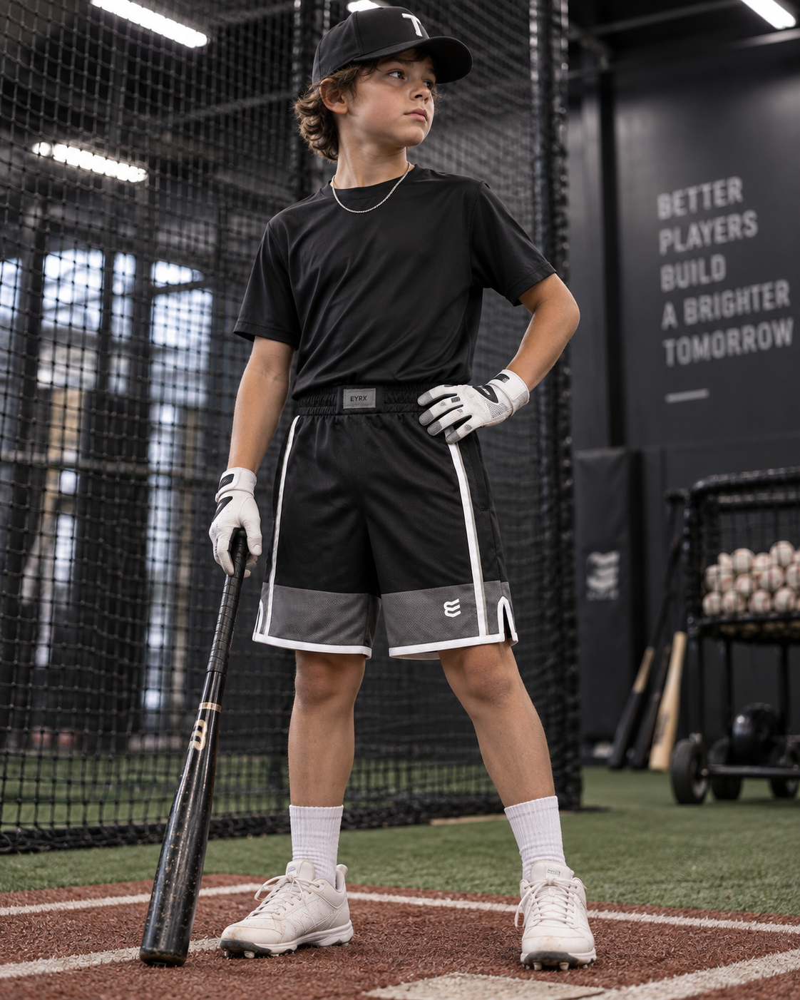 Youth Baseball Fall Ball Fit Check | Indoor Training Guide