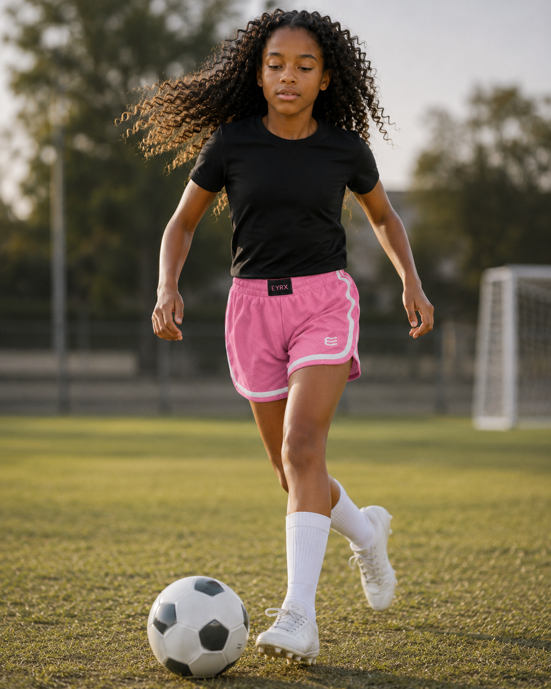 Young Athletes Deserve a Story of Their Own