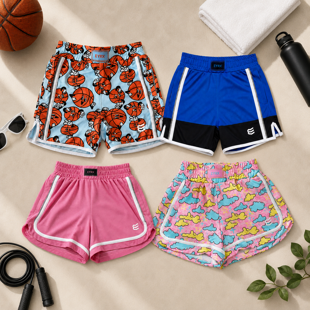Why Kids Need Performance Apparel Designed for Them