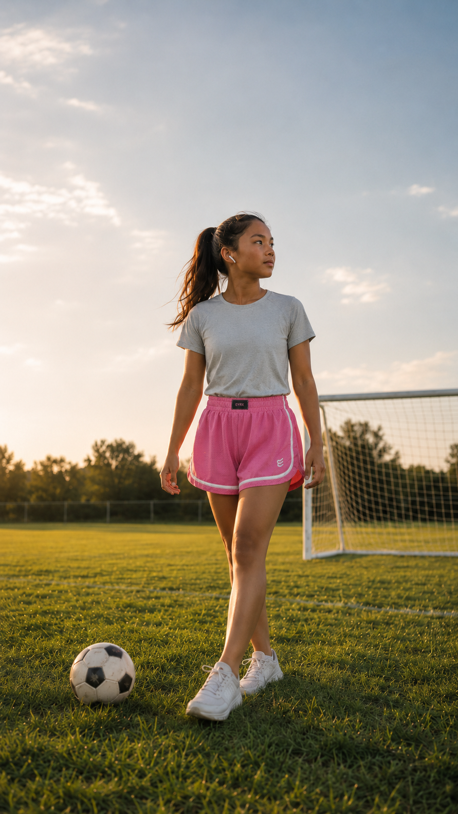 What to look for in youth soccer shorts