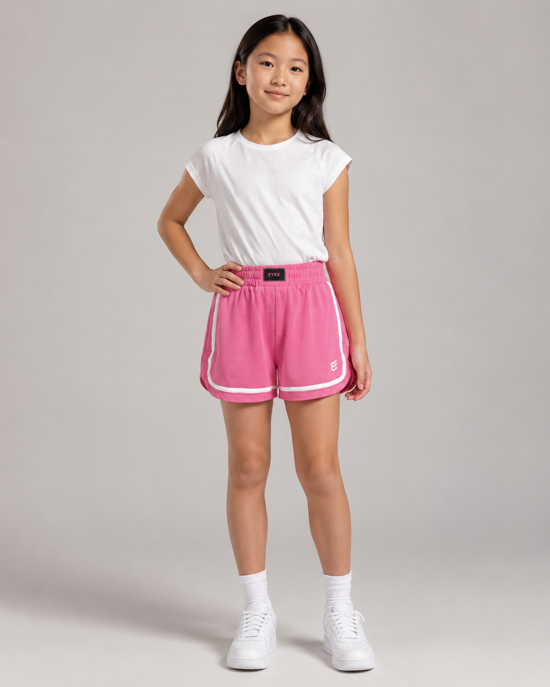 How Long Should Girls’ Athletic Shorts Be?