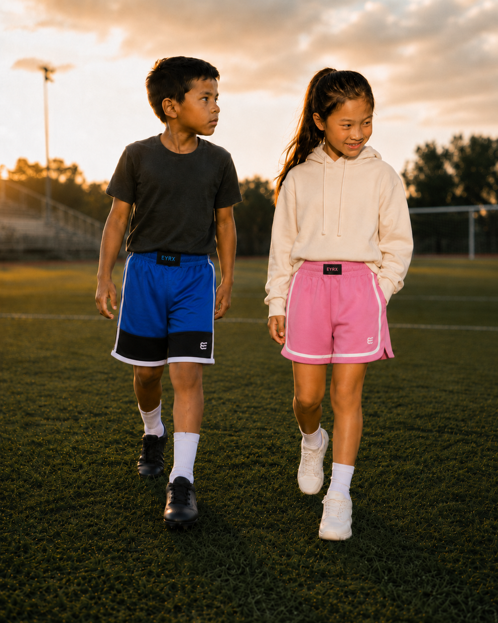 What Features Matter Most in Youth Athletic Shorts?
