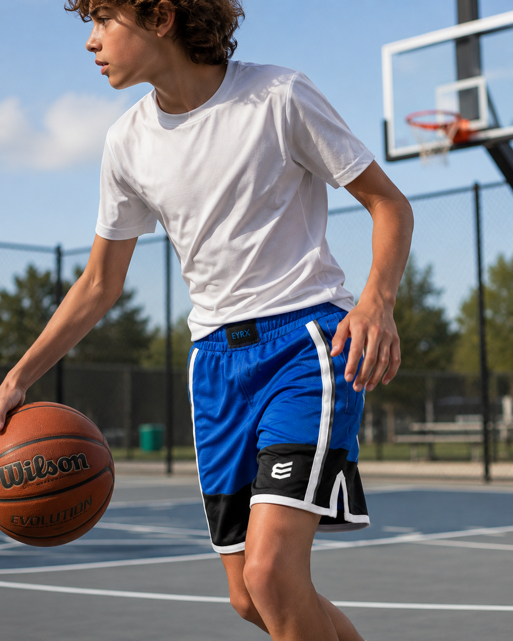 What Youth Basketball Shorts Need to Get Right