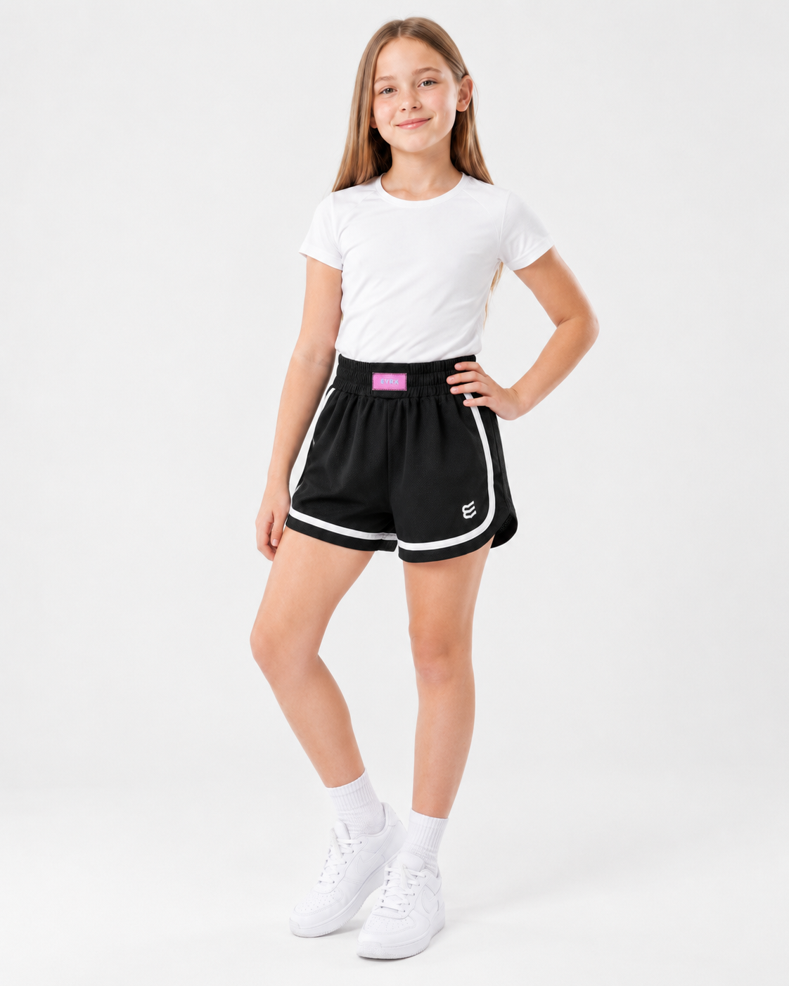 CoreFlex Girl's Black