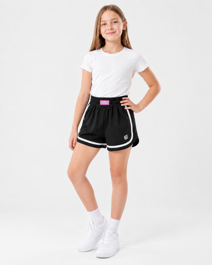 CoreFlex Girl's Black