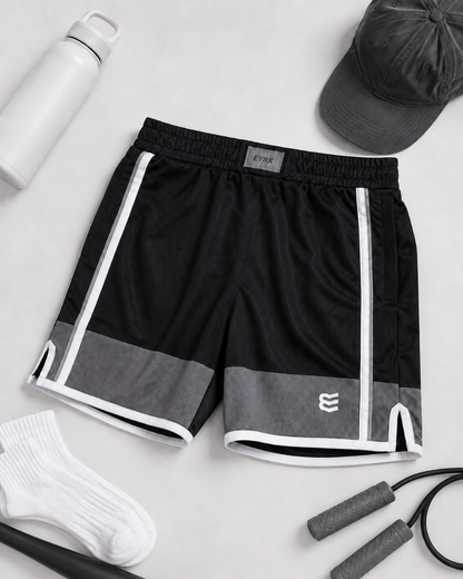Coreflex Black Block Short