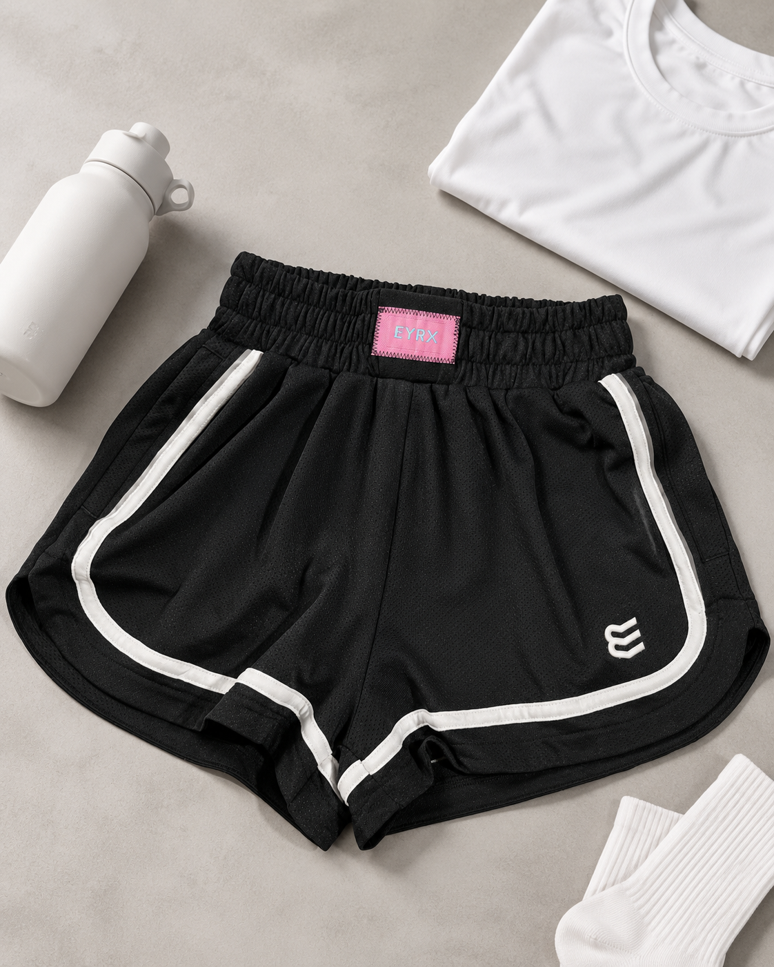 CoreFlex Girl's Black