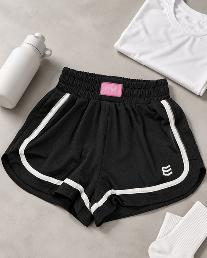 CoreFlex Girl's Black