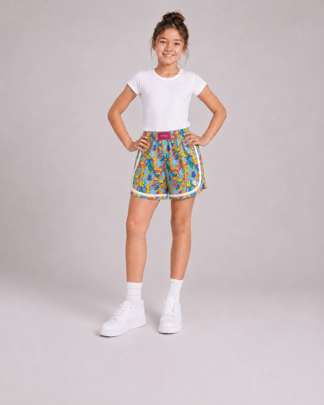 CoreFlex Graffiti Short