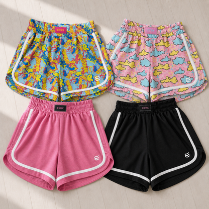 CoreFlex Graffiti Short