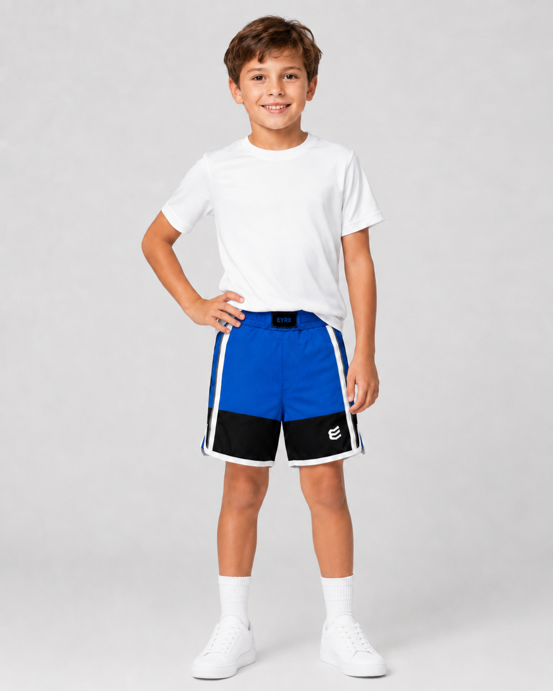 CoreFlex Blue Block Short