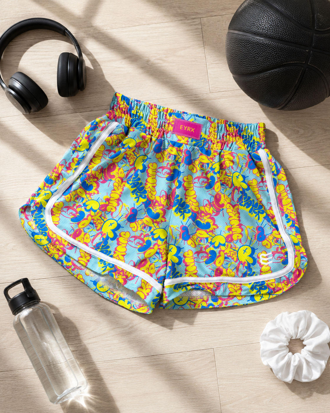 CoreFlex Graffiti Short