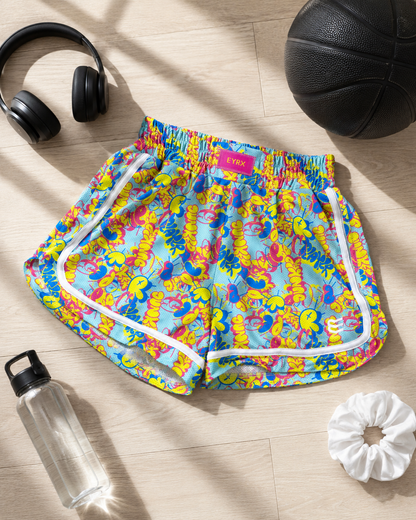 CoreFlex Graffiti Short