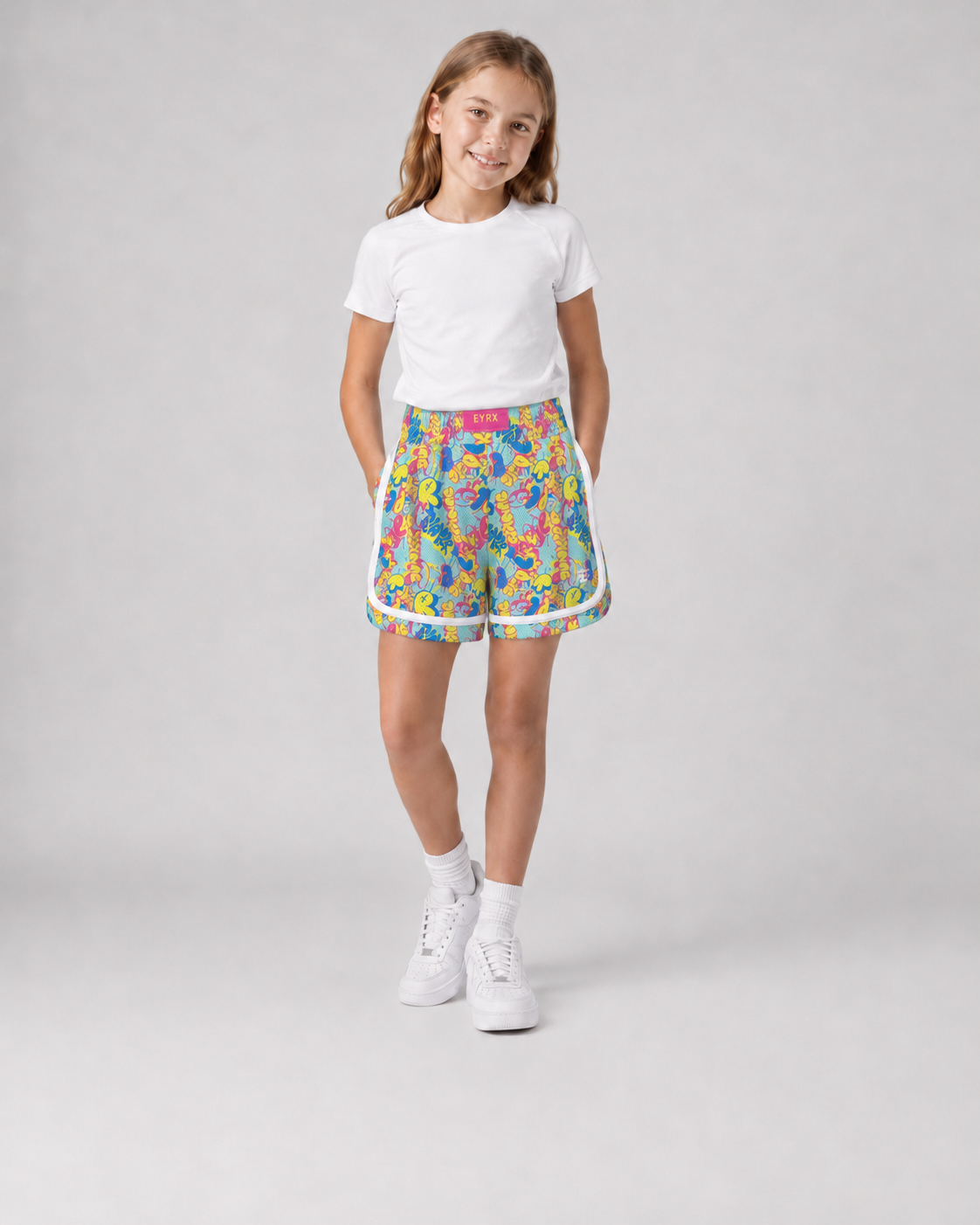 CoreFlex Graffiti Short
