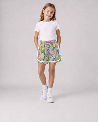CoreFlex Graffiti Short