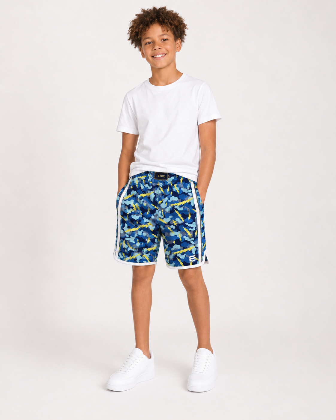 Coreflex Boys Short - Bolt