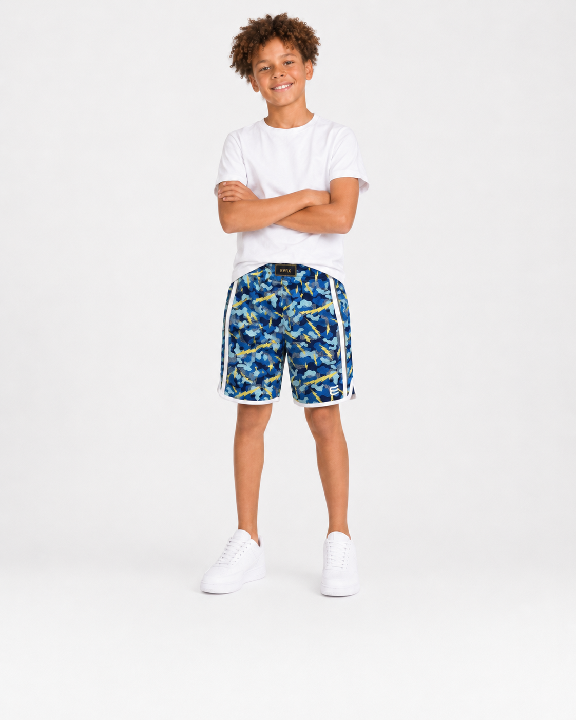 Coreflex Boys Short - Bolt