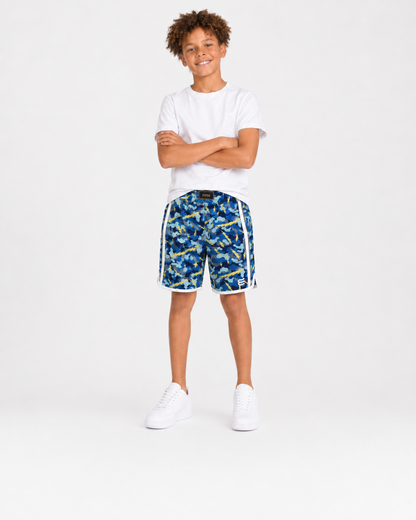 CoreFlex Boys Short - Blue