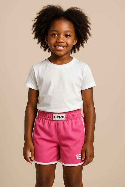 CoreFlex Pink Short
