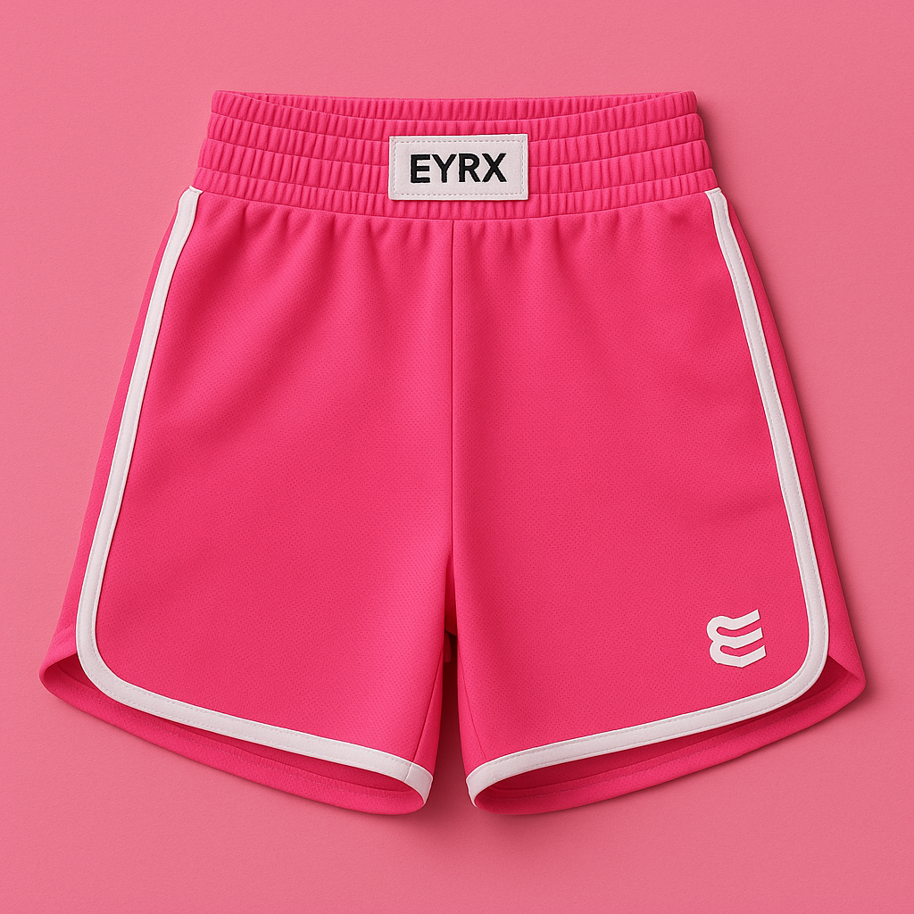 CoreFlex Pink Short