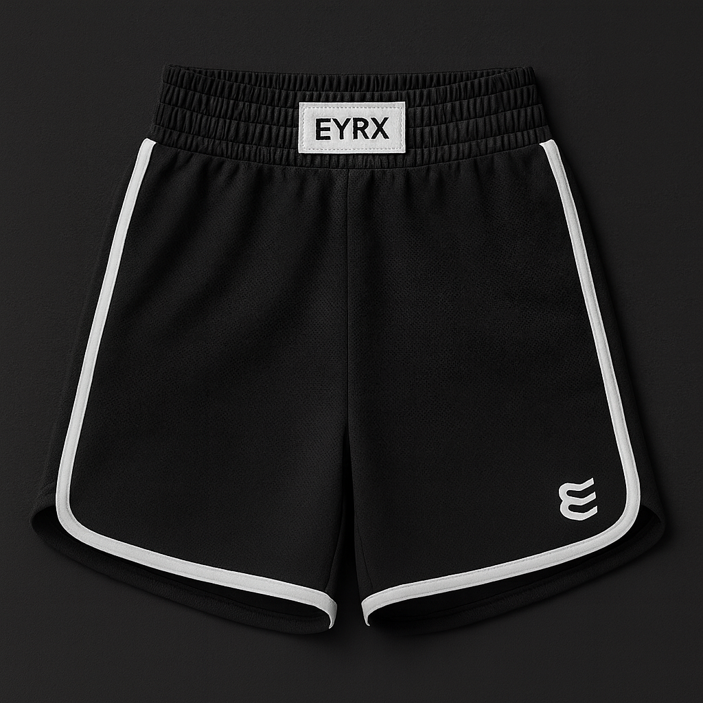 CoreFlex Black Short