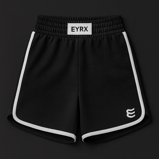 CoreFlex Black Short
