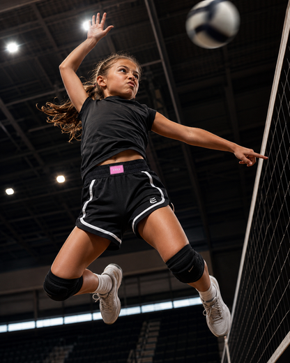 CoreFlex Girl's Black