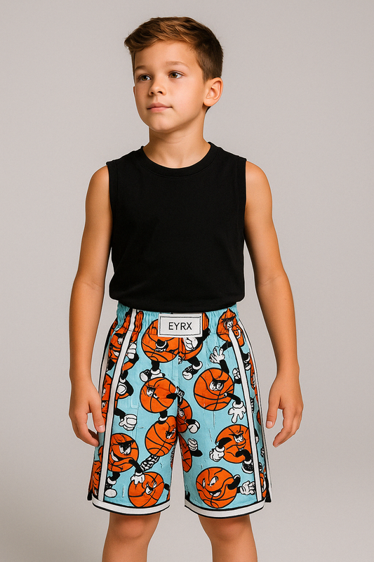 Boys Hype Short - Ballin'