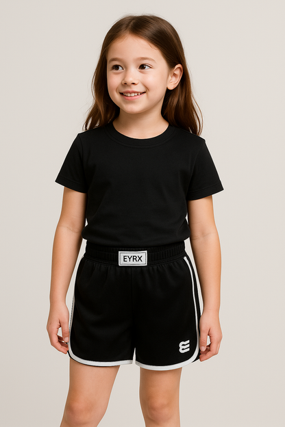 CoreFlex Girl's Black