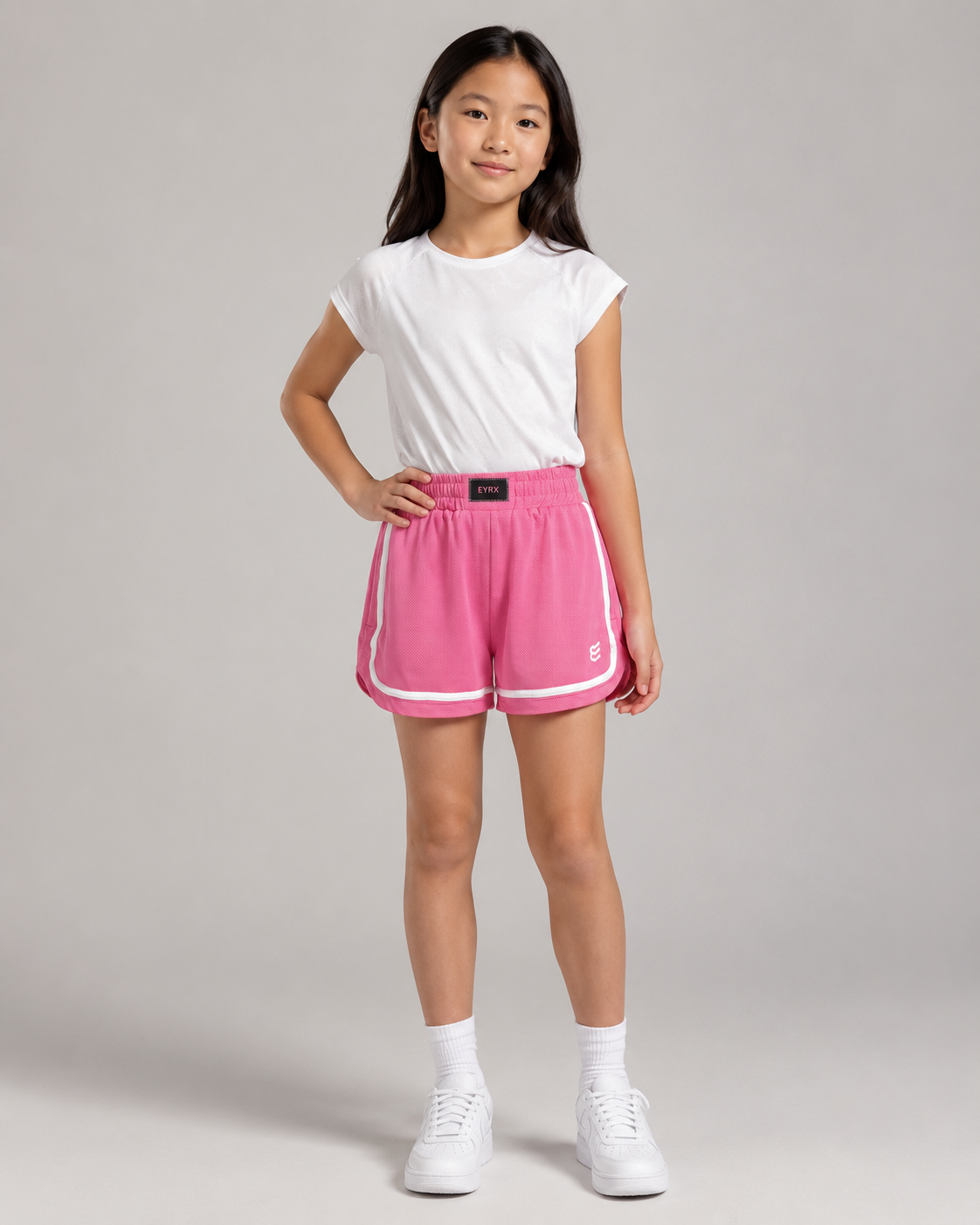 CoreFlex Pink Short