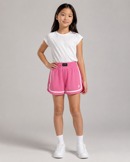 CoreFlex Pink Short