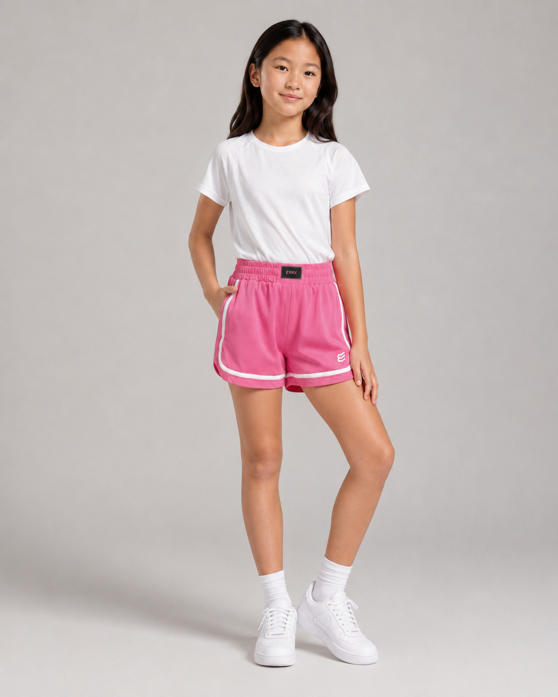 CoreFlex Pink Short
