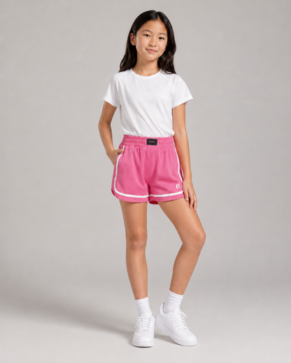CoreFlex Pink Short