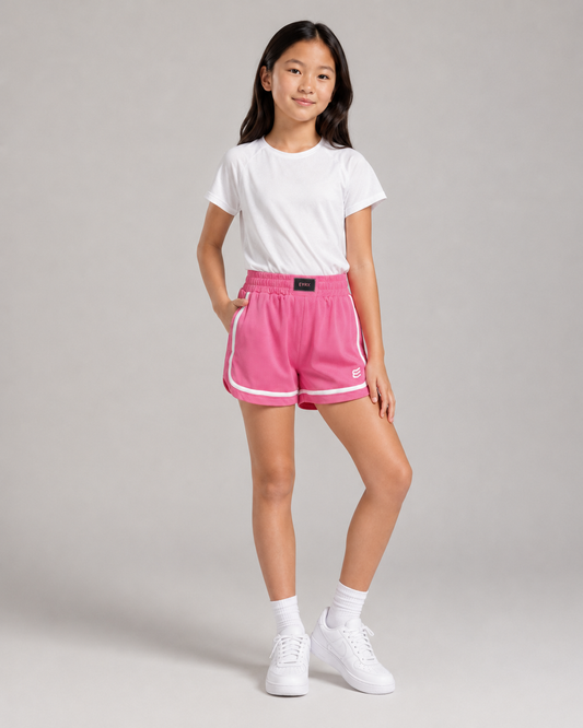 CoreFlex Pink Short