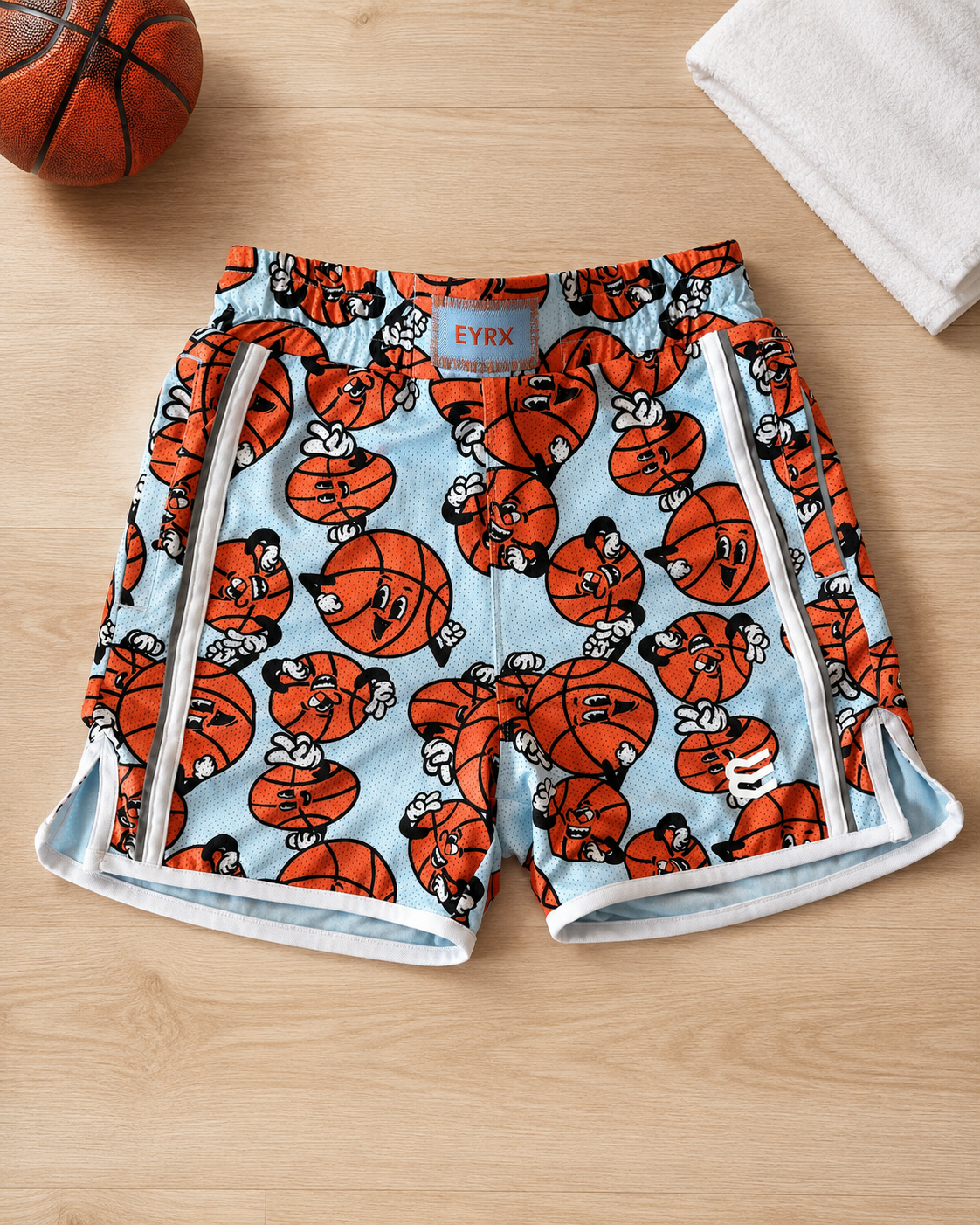 Coreflex Boys Short - Ballin
