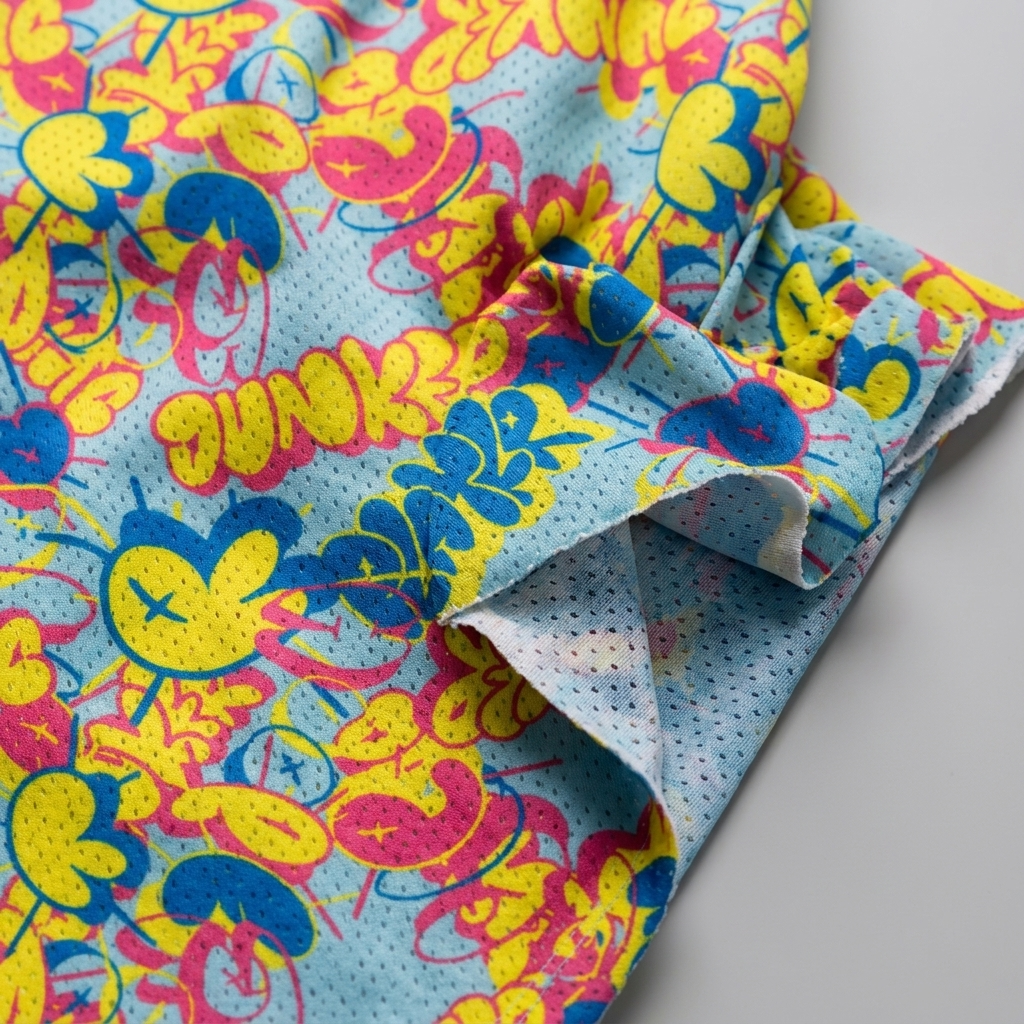CoreFlex Graffiti Short