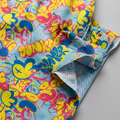 CoreFlex Graffiti Short