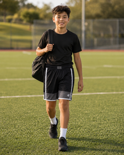 Coreflex Black Block Short