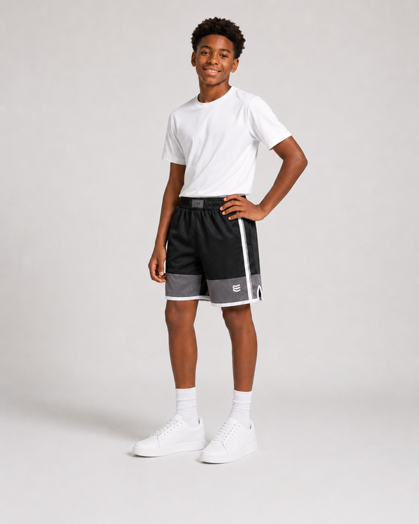 CoreFlex Boys - Black