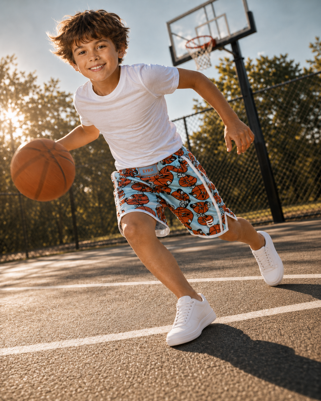 Coreflex Boys Short - Ballin