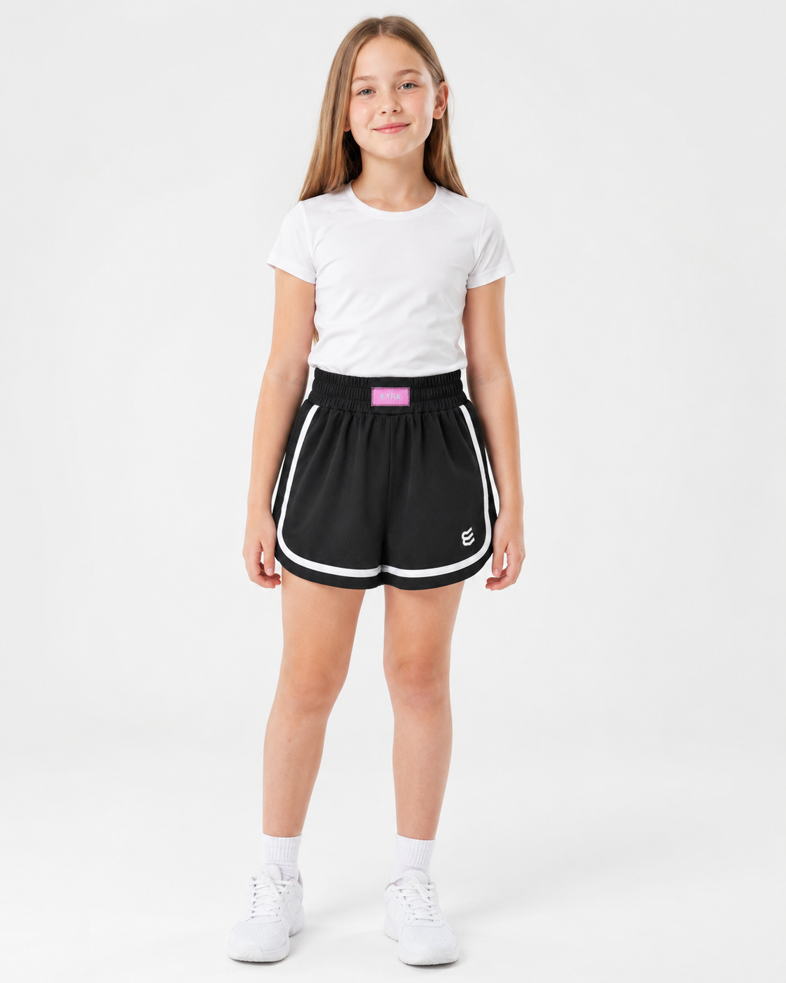 CoreFlex Girl's Black