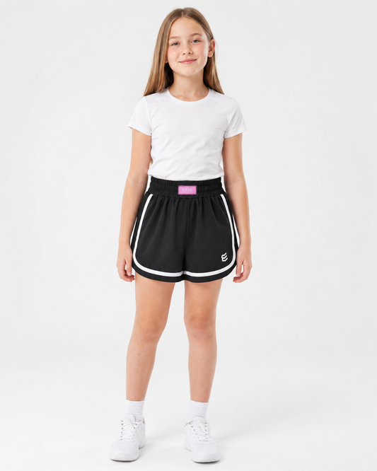 CoreFlex Girl's Black